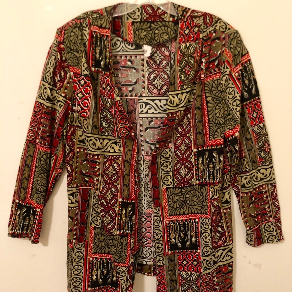 Nikki women’s Cardigan size 15/16
